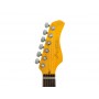 LARRY CARLTON S7 HSS Candy Apple Red (New Gen)