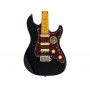 LARRY CARLTON S7 HSS Black (New Gen)