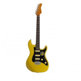 LARRY CARLTON S7 HSS Metallic Gold (New Gen)