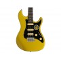 LARRY CARLTON S7 HSS Metallic Gold (New Gen)