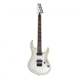 LARRY CARLTON Y5 Silver Sparkle