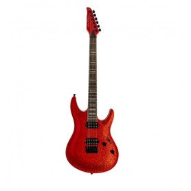LARRY CARLTON Y5 Red Sparkle