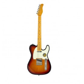 LARRY CARLTON T7 3TS 3-Tone Sunburst (New Gen)
