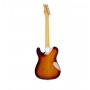 LARRY CARLTON T7 3TS 3-Tone Sunburst (New Gen)