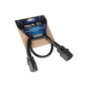 ROCKBOARD RBO POWER ACE IEC Prolunga per Cavo Alimentazione 35 cm