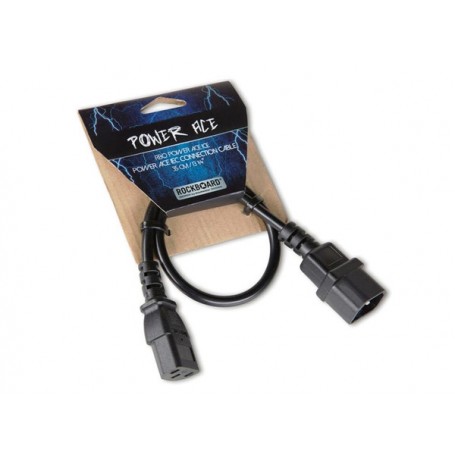 ROCKBOARD RBO POWER ACE IEC Prolunga per Cavo Alimentazione 35 cm
