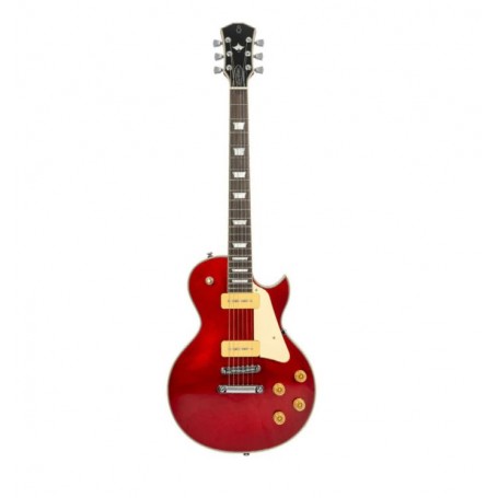 LARRY CARLTON L7V Car Candy Apple Red (New Gen)