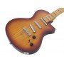 LARRY CARLTON I5L Tobacco Sunburst Satin