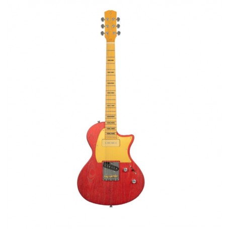 LARRY CARLTON I5T Car Candy Apple Red