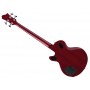HAGSTROM Swede Bass Wild Cherry Transparent