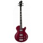 HAGSTROM Swede Bass Wild Cherry Transparent