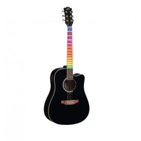 EKO Ranger CW Eq Black Visual Note