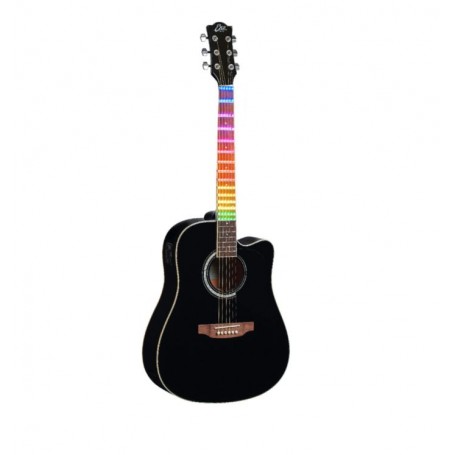 EKO Ranger CW Eq Black Visual Note