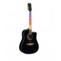 EKO Ranger CW Eq Black Visual Note