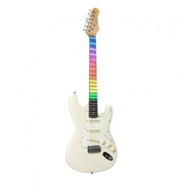 EKO ST-300 Olympic White Visual Note