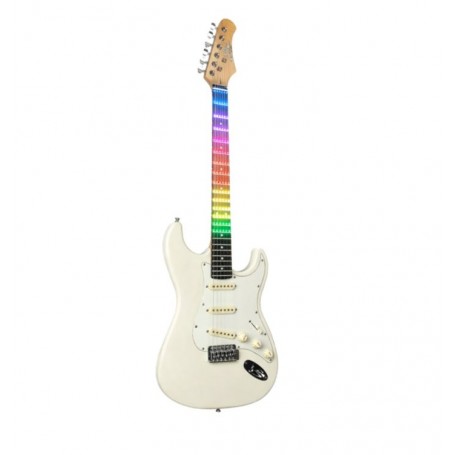 EKO ST-300 Olympic White Visual Note