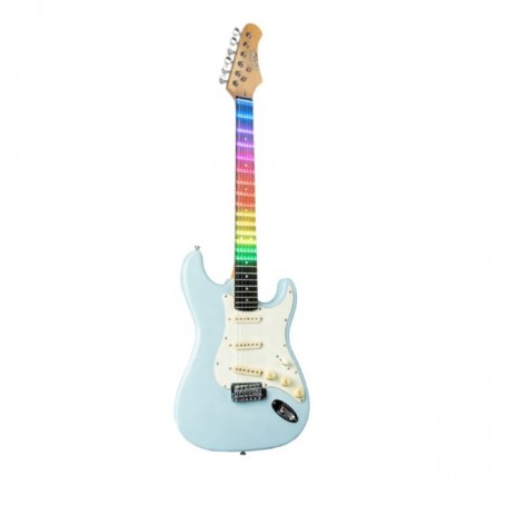 EKO ST-300 Daphne Blue Visual Note
