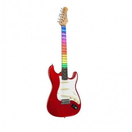 EKO ST-300 Fiesta Red Visual Note