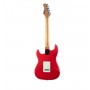 EKO ST-300 Fiesta Red Visual Note