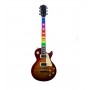 EKO LS-300 Cherry Sunburst Visual Note