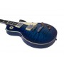 EKO LS-300 Blue Quilted Visual Note