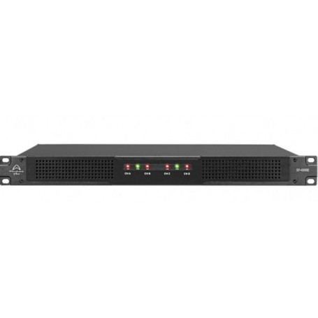 WHARFEDALE PRO DP 4035I-4 Canali-100 Volts e Impedenza