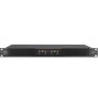 WHARFEDALE PRO DP 4035I-4 Canali-100 Volts e Impedenza