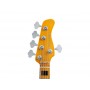 MARCUS MILLER V7 Vintage Swamp Ash-5 Natural (New Gen)