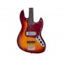 MARCUS MILLER V7 Vintage Alder-4 Tobacco Sunburst (New Gen)