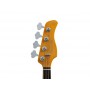 MARCUS MILLER V7 Vintage Alder-4 Tobacco Sunburst (New Gen)