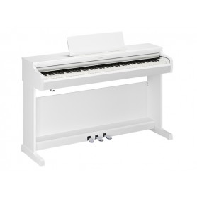 YAMAHA YDP-166WH White