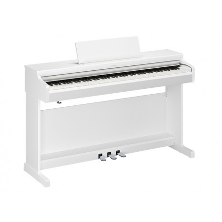YAMAHA YDP-166WH White
