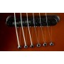 JACKSON JS32T Kelly AM Viola Burst