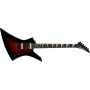 JACKSON JS32T Kelly AM Viola Burst