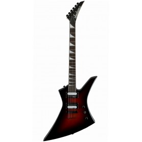 JACKSON JS32T Kelly AM Viola Burst