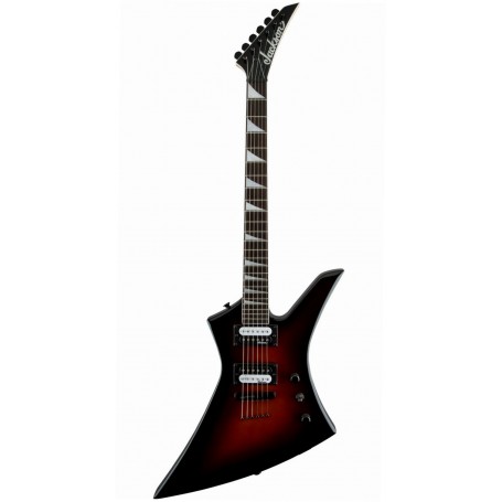 JACKSON JS32T Kelly AM Viola Burst