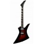 JACKSON JS32T Kelly AM Viola Burst