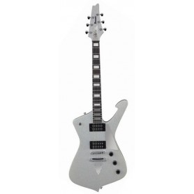 IBANEZ PS60 Paul Stanley Signature Silver Sparkle