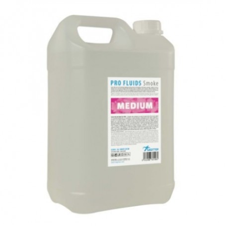 SAGITTER PRO Fluid – Smoke Medium (5l)
