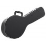 GEWA Custodia rigida Flat Top per Mandolino Bombato