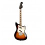 FENDER Squier Paranormal Electric VI LRL 3C Sunburst