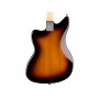 FENDER Squier Paranormal Electric VI LRL 3C Sunburst