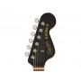 FENDER Squier Paranormal Electric VI LRL 3C Sunburst
