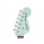 FENDER Squier Paranormal Electric VI LRL Daphne Blue