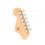 FENDER Squier Paranormal Electric VI LRL Daphne Blue