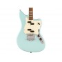 FENDER Squier Paranormal Electric VI LRL Daphne Blue