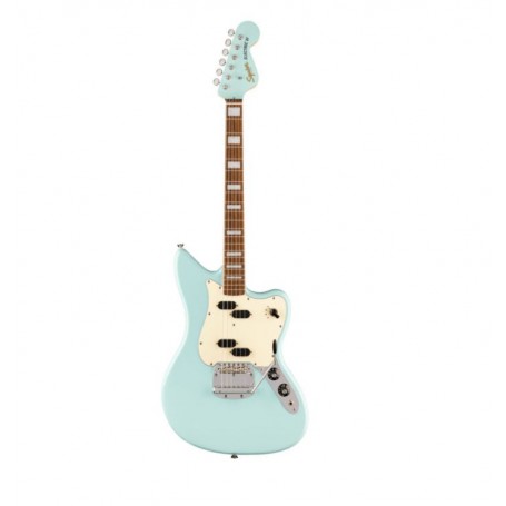 FENDER Squier Paranormal Electric VI LRL Daphne Blue