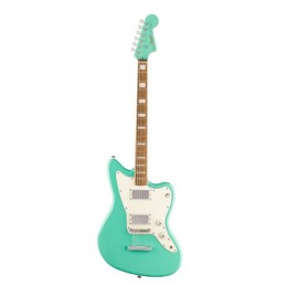 FENDER Squier Paranormal Baritone Jazzmaster HH LRL Sea Foam Green