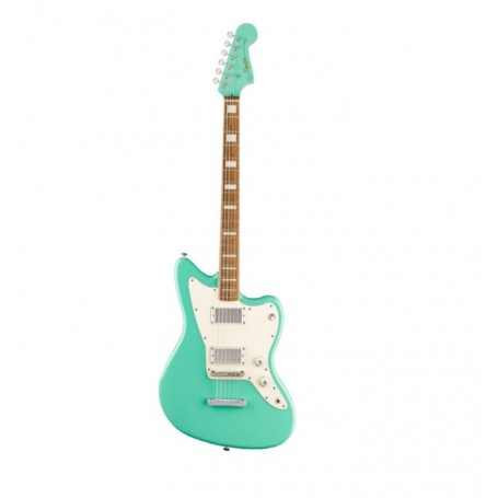 FENDER Squier Paranormal Baritone Jazzmaster HH LRL Sea Foam Green