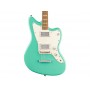 FENDER Squier Paranormal Baritone Jazzmaster HH LRL Sea Foam Green